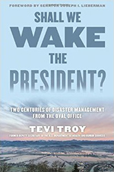 Cover of Shall We Wake the President?